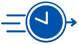 即将到来的项目标志